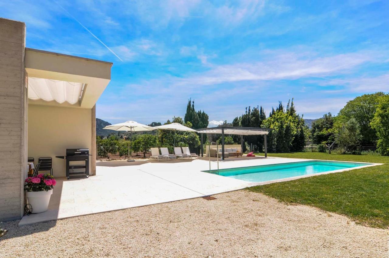 Villa Hort Petit de Ternelles Pollença Exterior foto