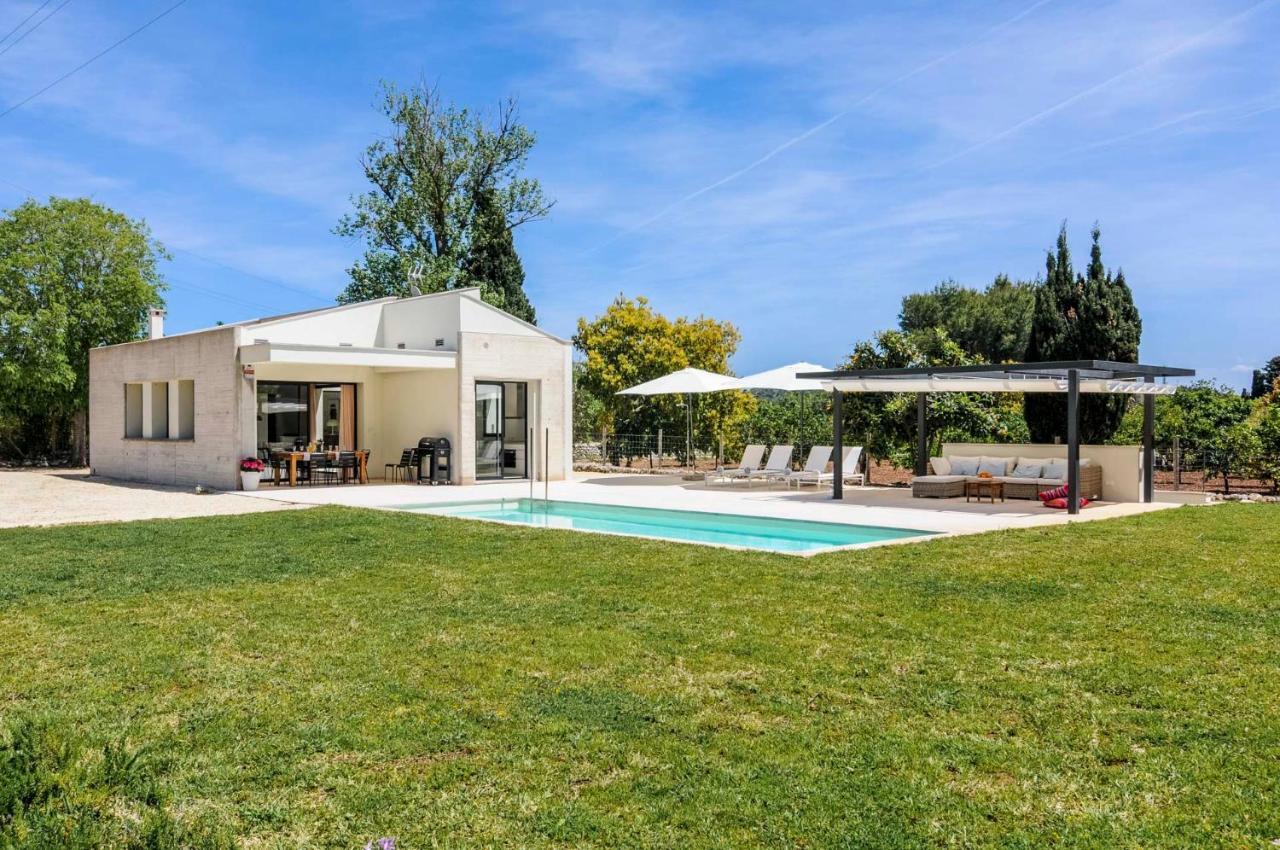 Villa Hort Petit de Ternelles Pollença Exterior foto