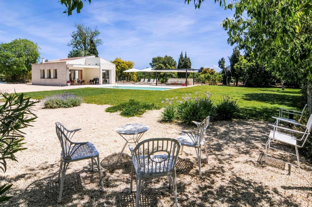 Villa Hort Petit de Ternelles Pollença Exterior foto